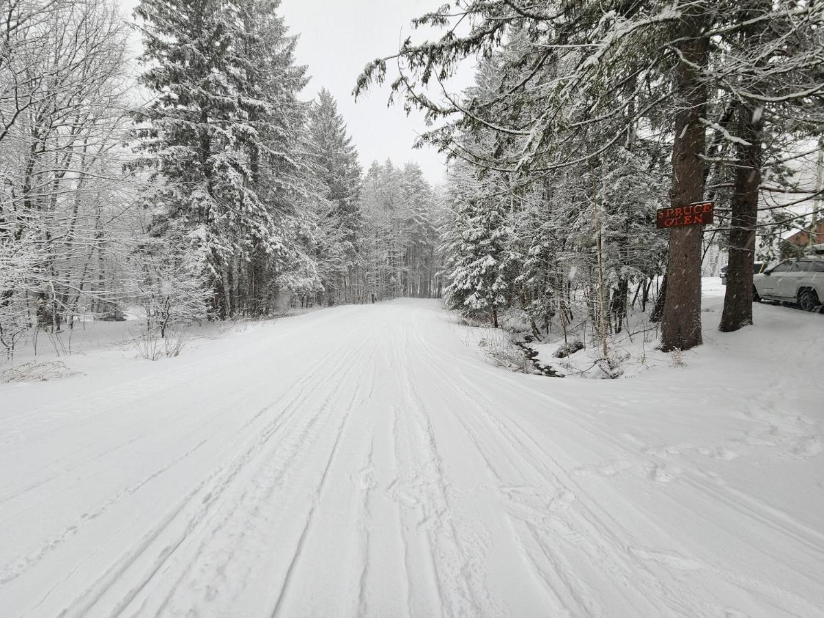 Ski In/Out Spruce Glen Townhomes On Great Eastern Trail Кіллінгтон Екстер'єр фото