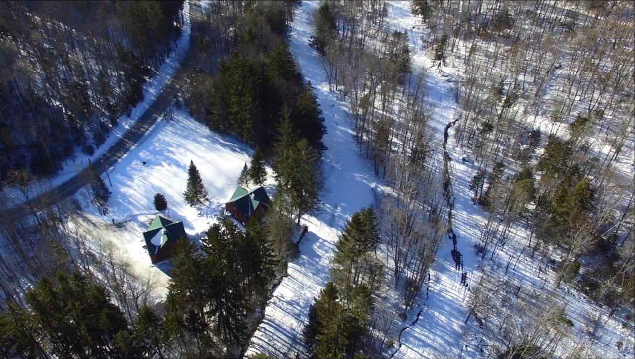Ski In/Out Spruce Glen Townhomes On Great Eastern Trail Кіллінгтон Екстер'єр фото