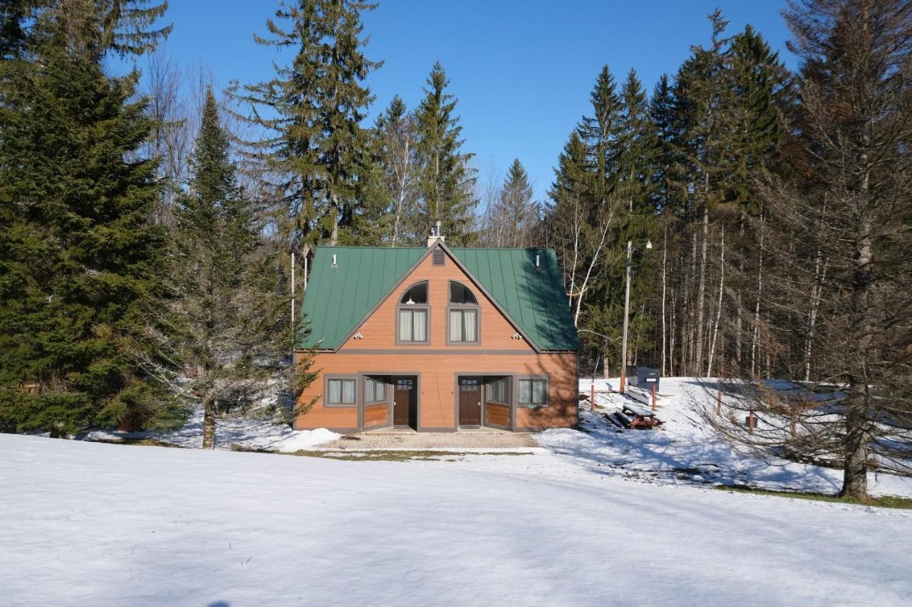 Ski In/Out Spruce Glen Townhomes On Great Eastern Trail Кіллінгтон Екстер'єр фото