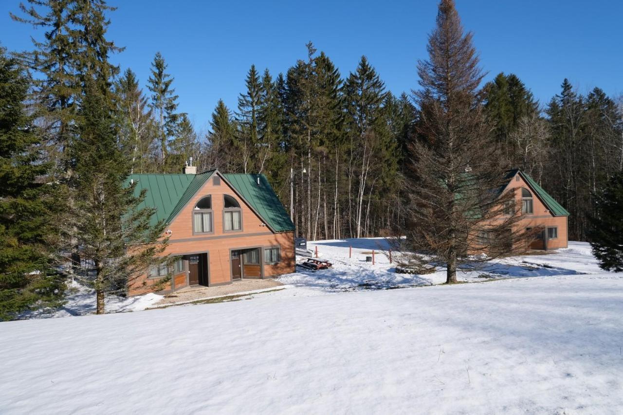 Ski In/Out Spruce Glen Townhomes On Great Eastern Trail Кіллінгтон Екстер'єр фото